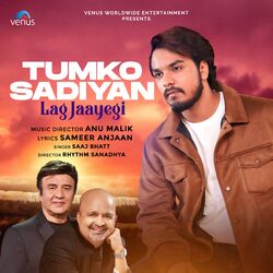 Cover of Tumko Sadiyan Lag Jaayegi