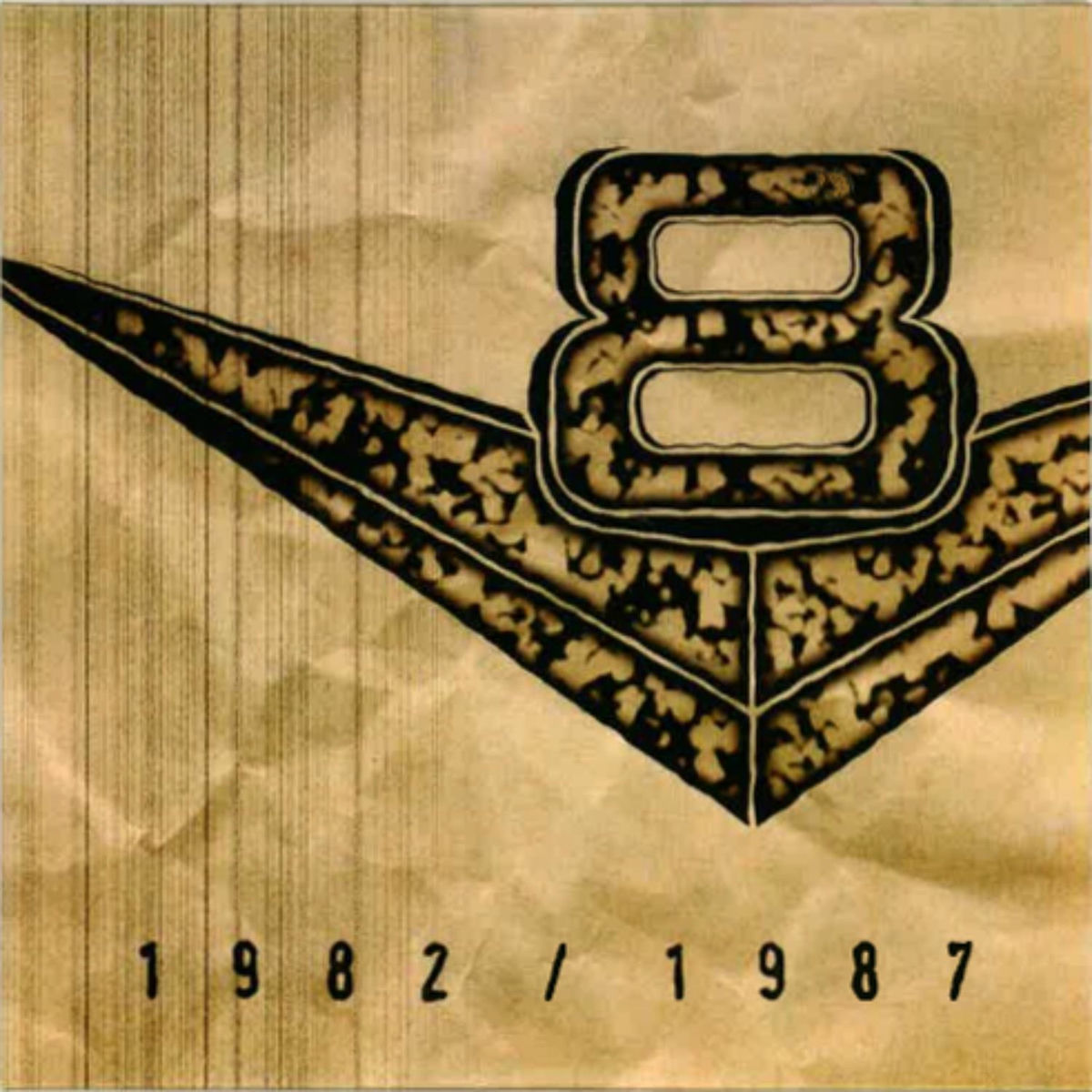 Album cover of 1982 / 1987 (Shows en Vivo de los Años 80)