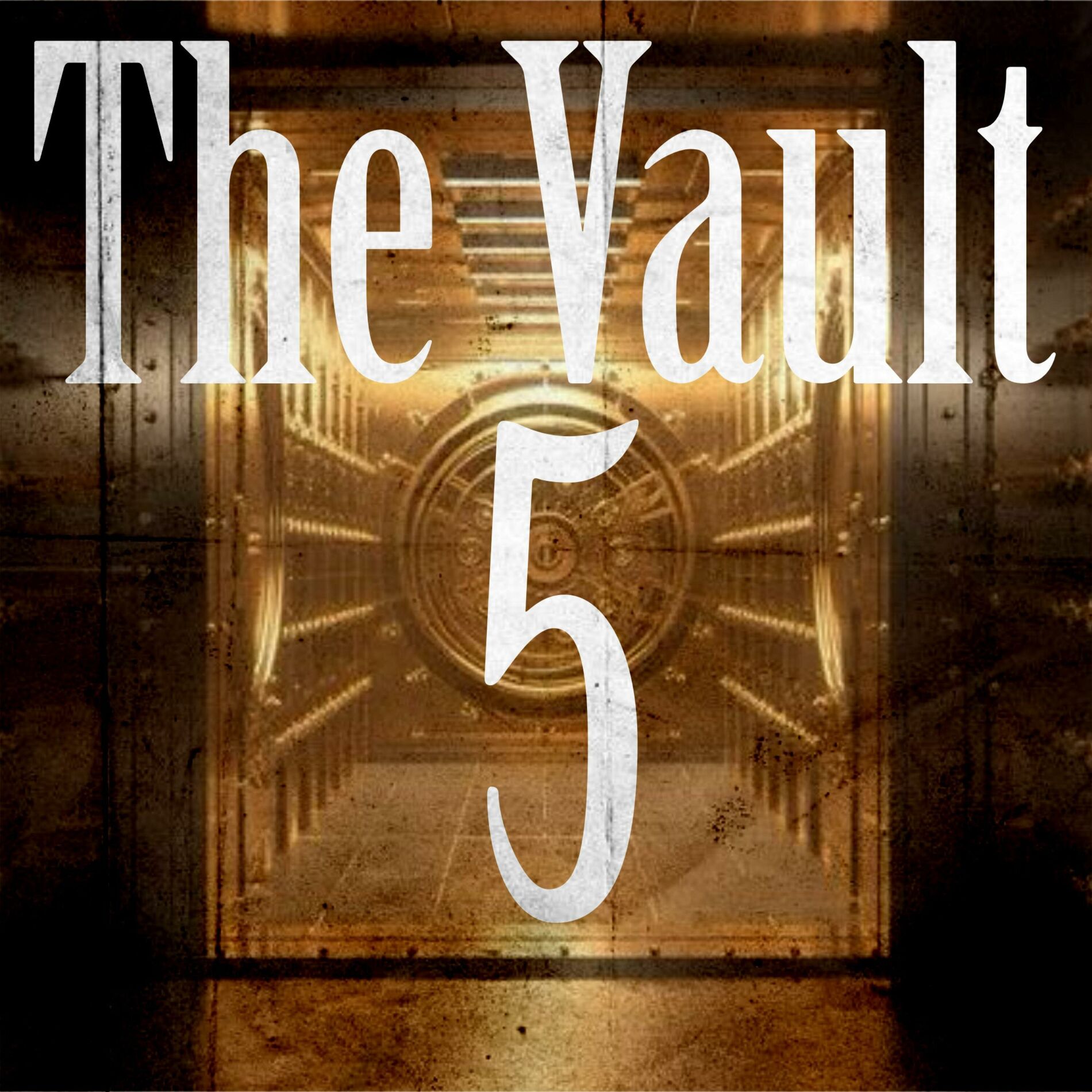 Album cover of The Vault