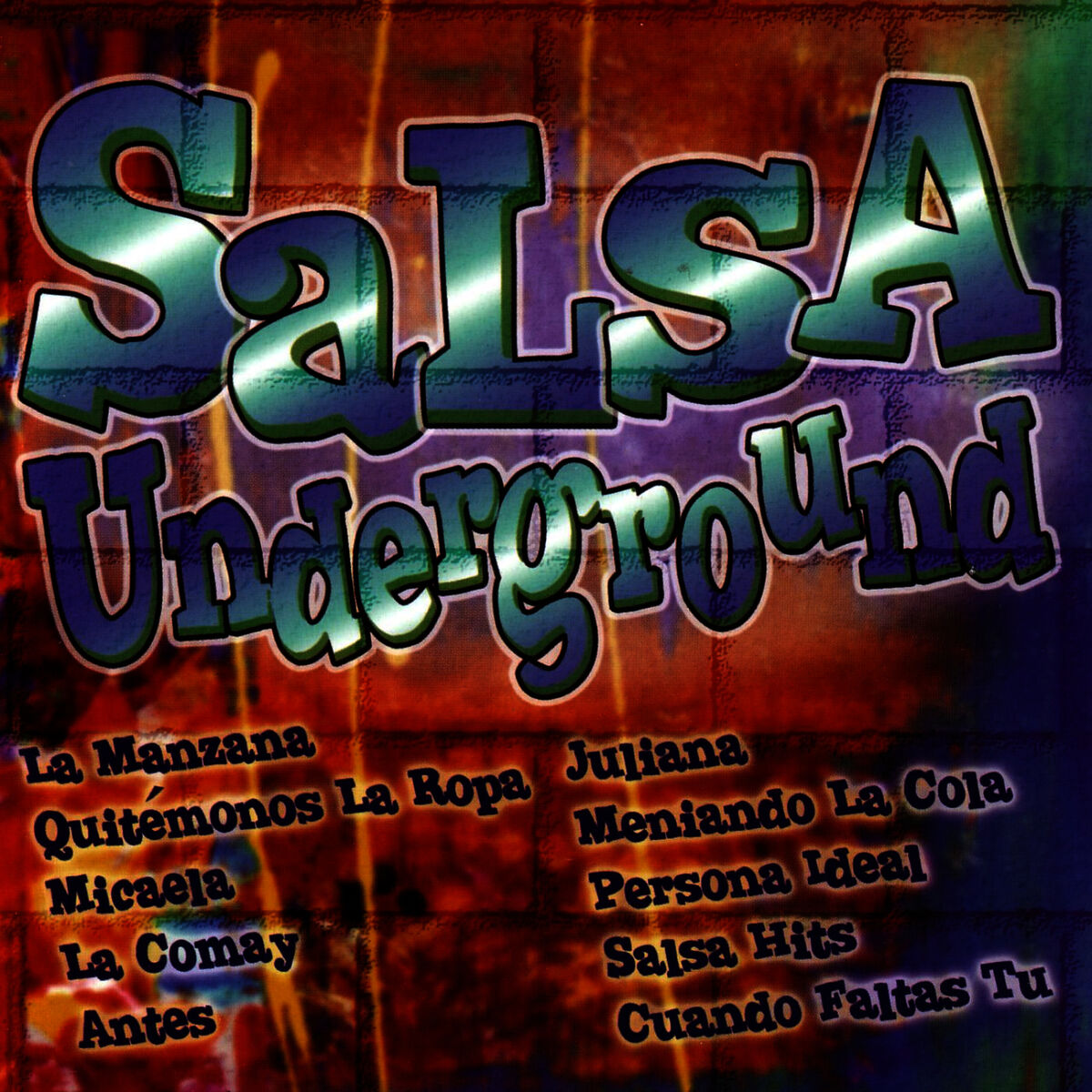 Album cover of La Manzana
