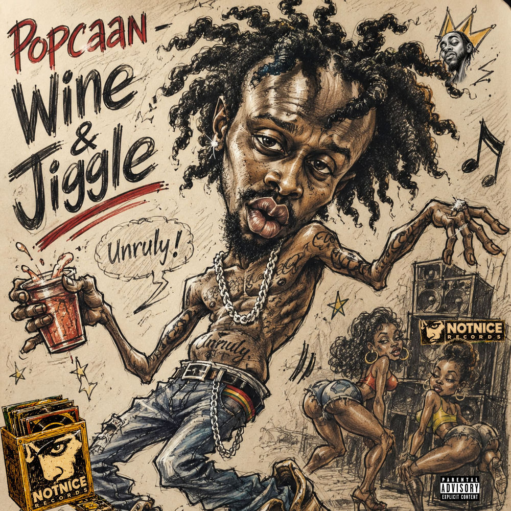 Wine & Jiggle cover