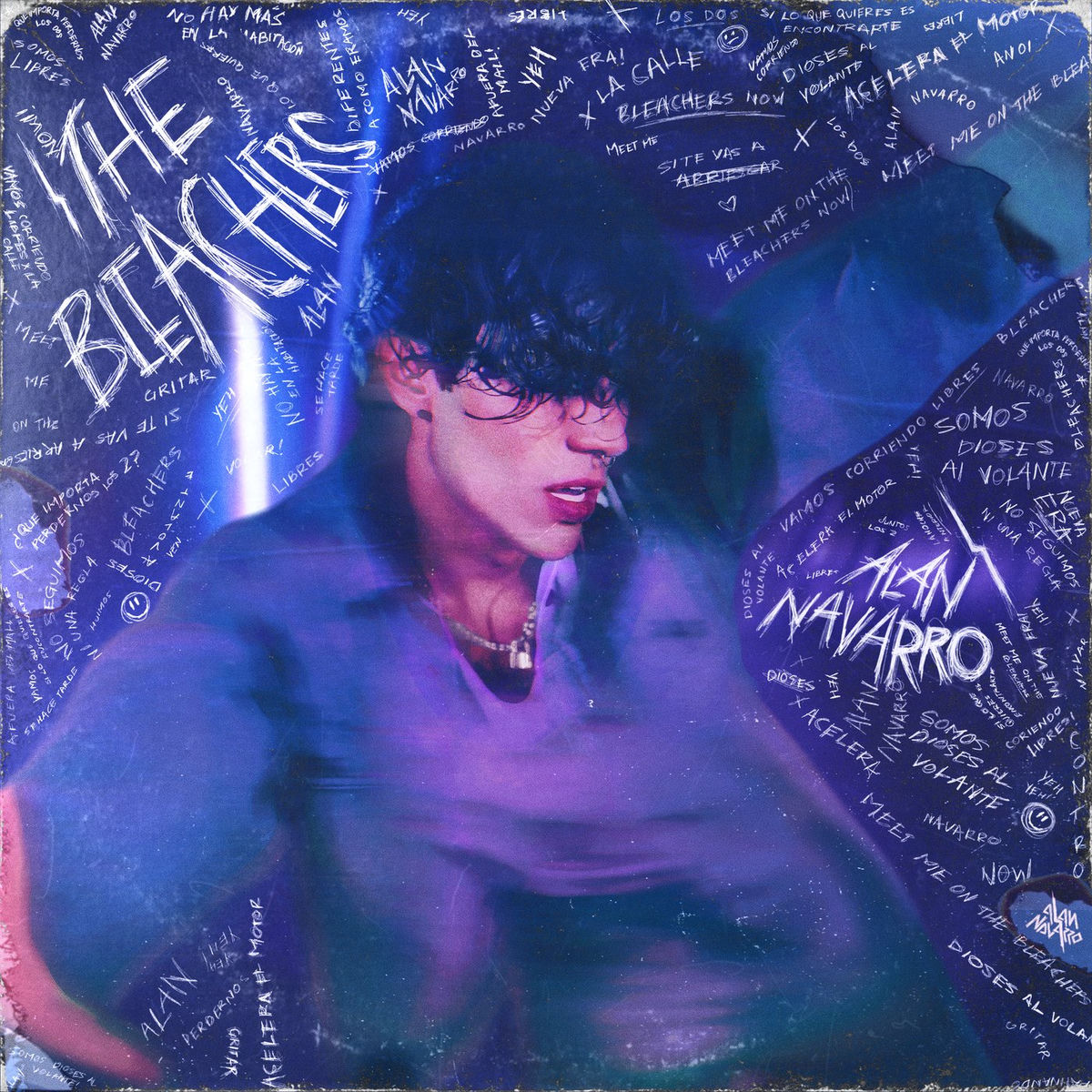 Album cover of The Bleachers
