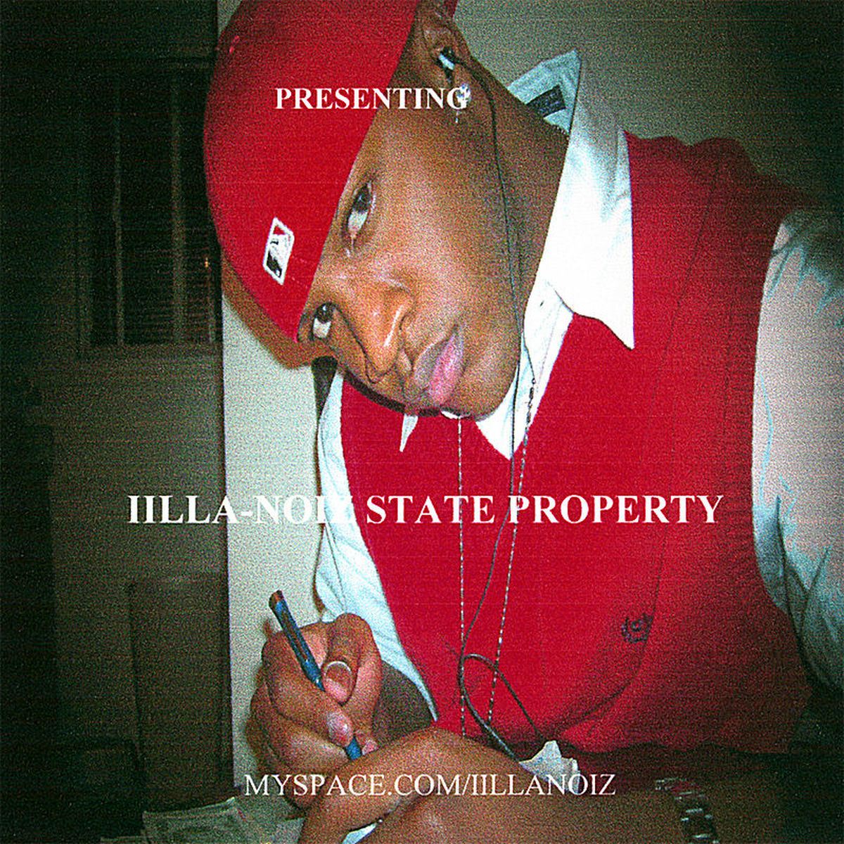 Album cover of Iillanoiz State Property