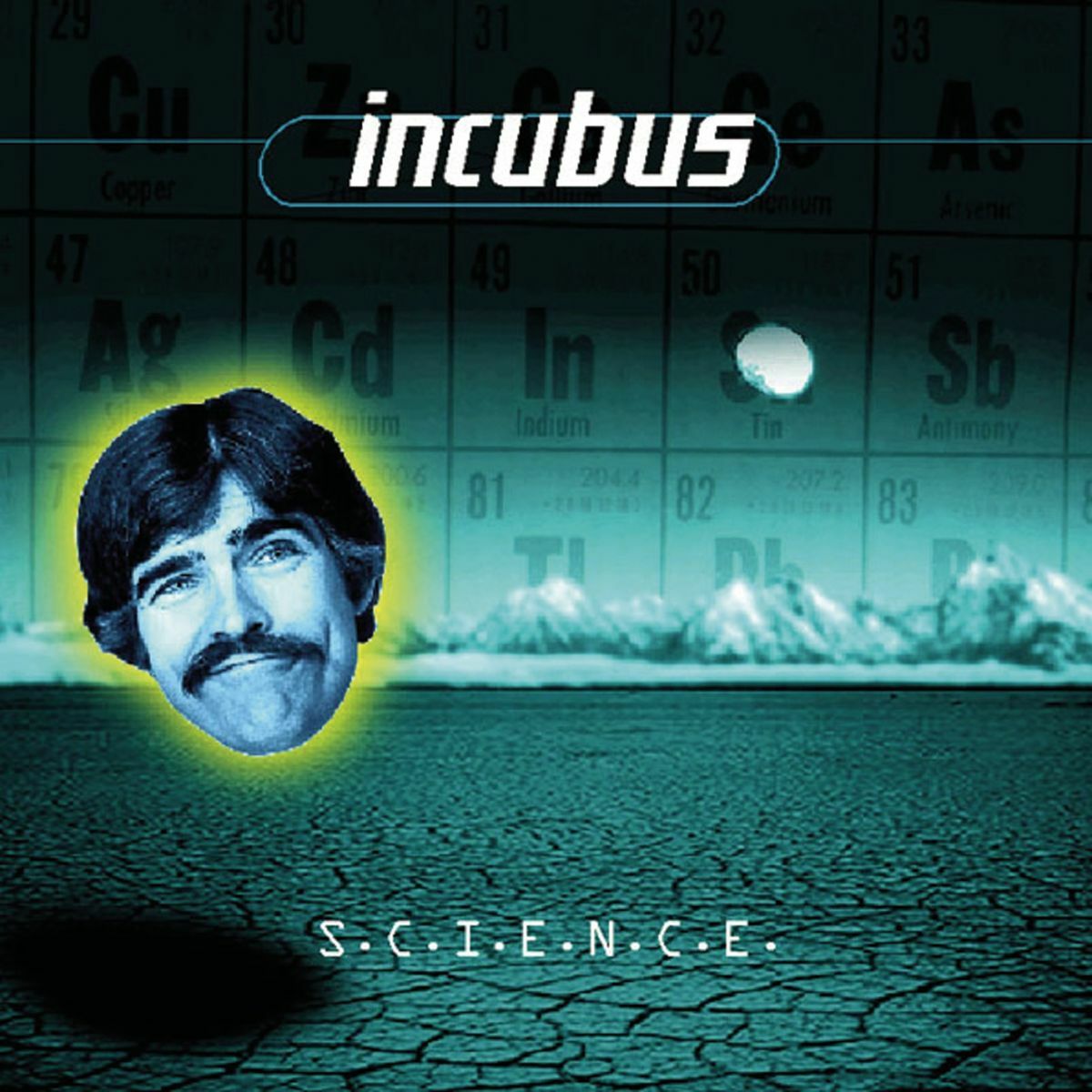 Album cover of A Certain Shade of Green