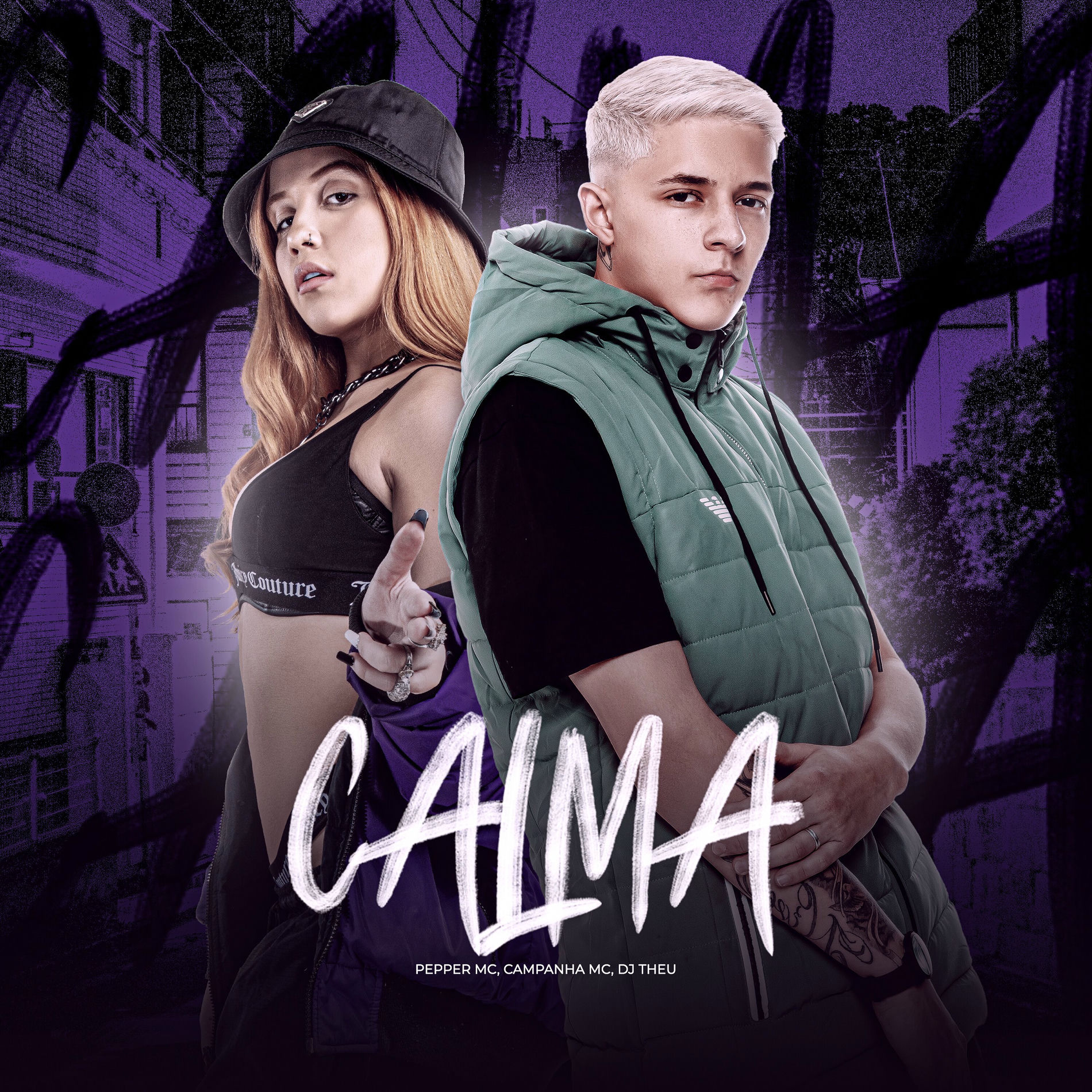 Album cover of Calma