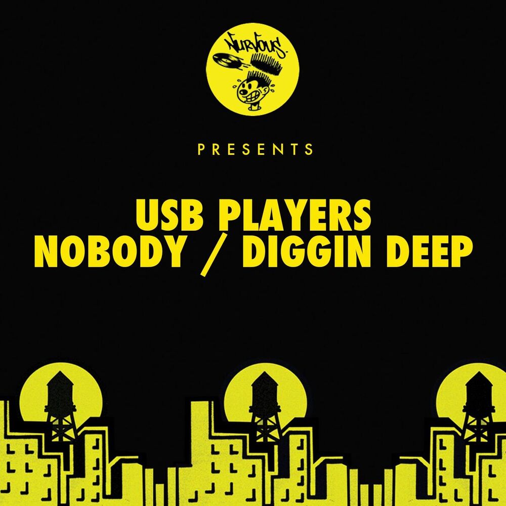 Picture of Nobody / Diggin Deep