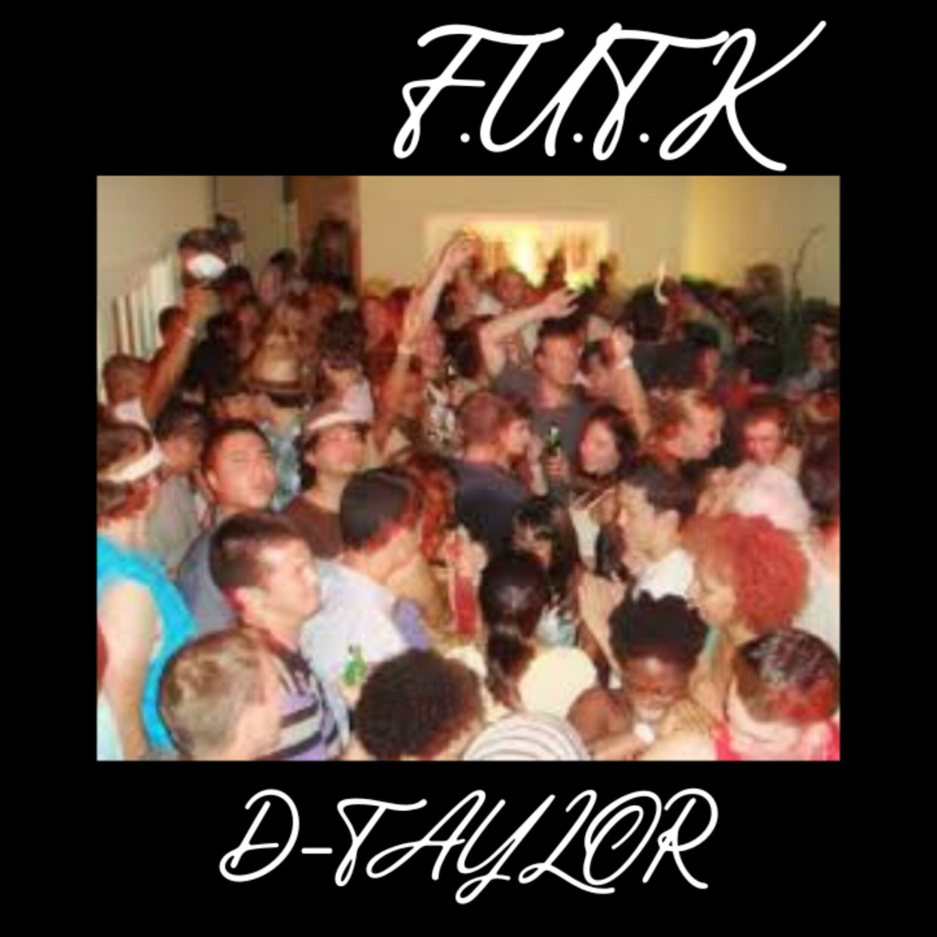 Album cover of F.U.T.K (feat. Forrest)