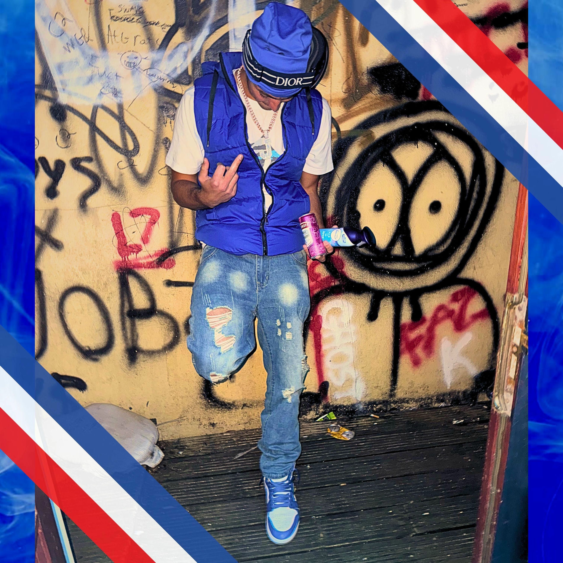 Album cover of Amsterdam