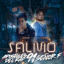 Cover of Salmo 91
