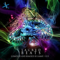 Cover of Sacred Beats