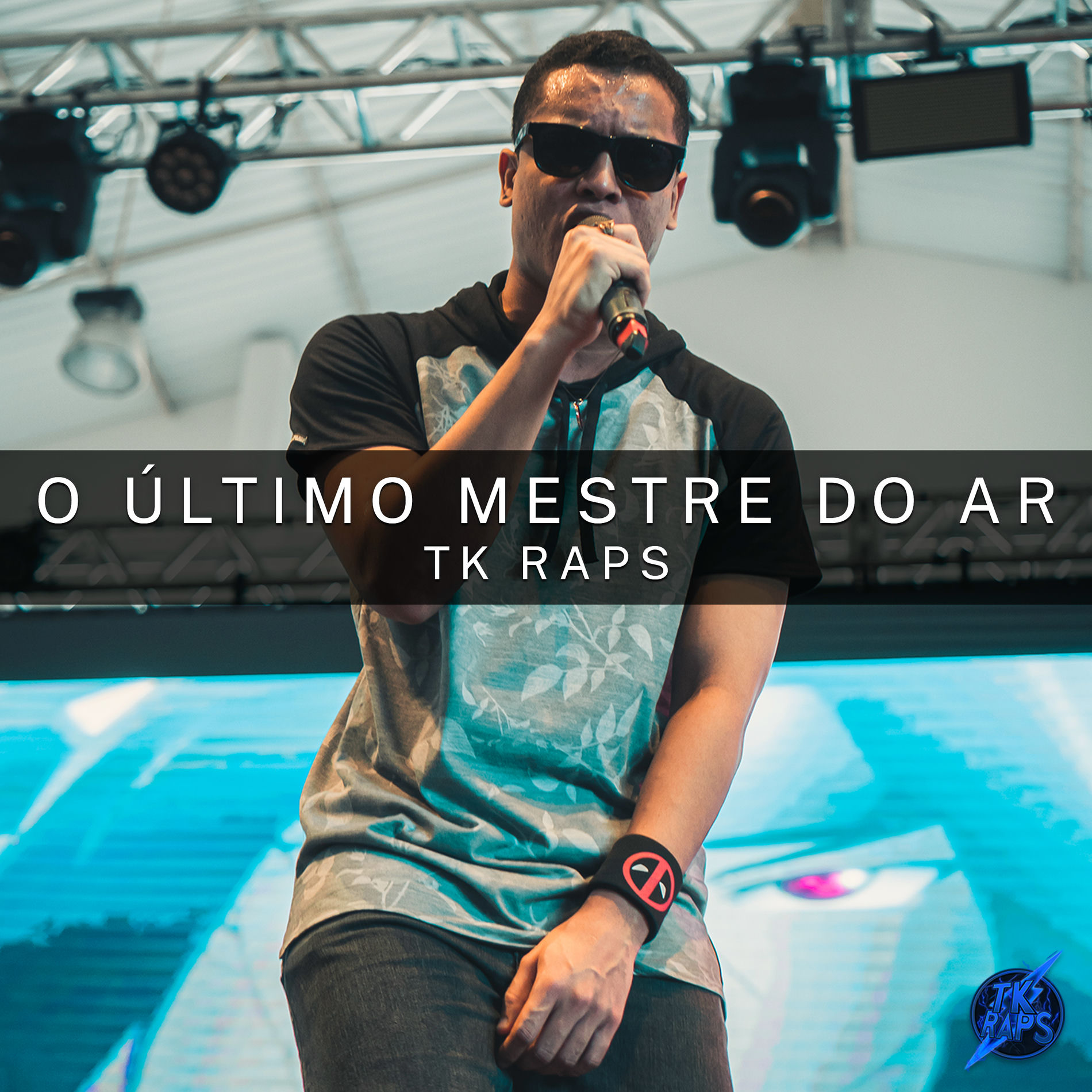 Album cover of O Ultimo Mestre do Ar