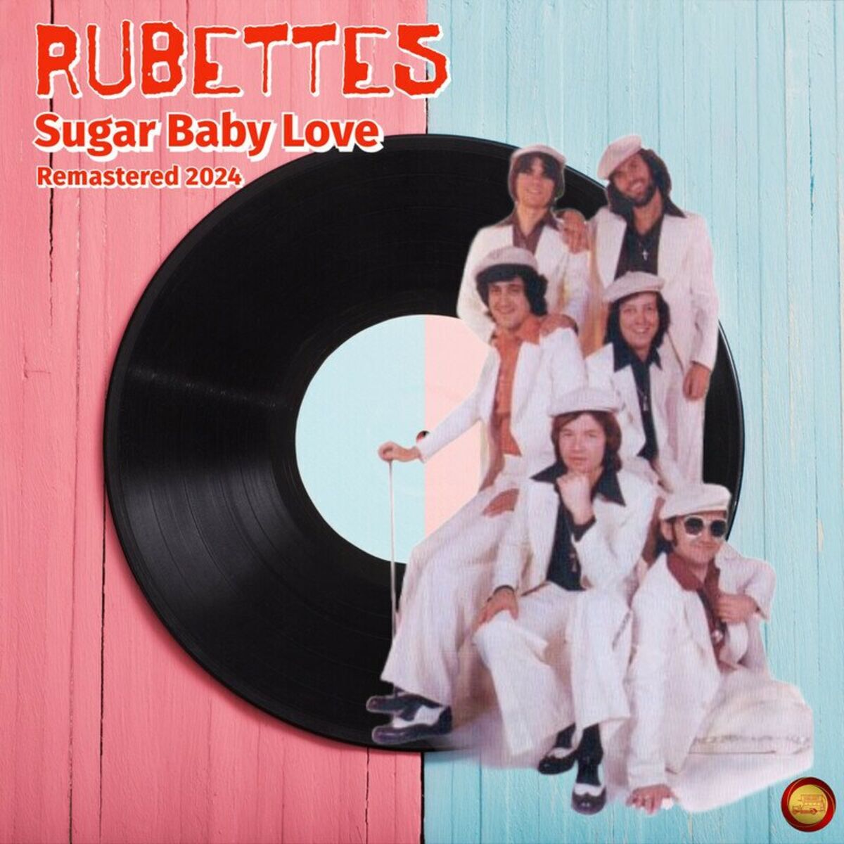 Album cover of Sugar Baby Love (Remastered 2024) (Rerecording)
