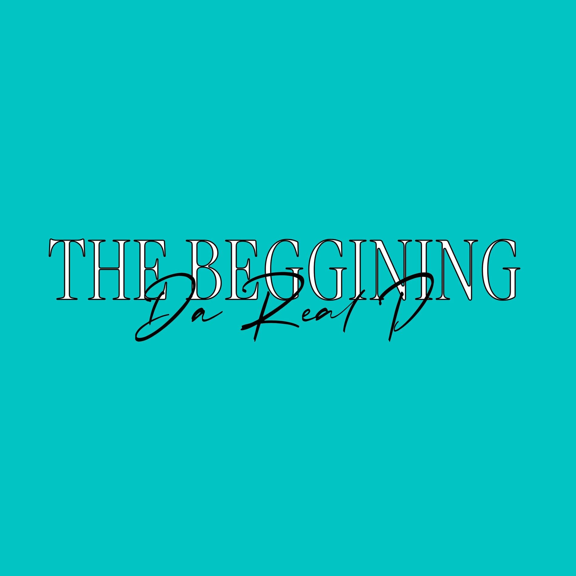 Album cover of The Begining