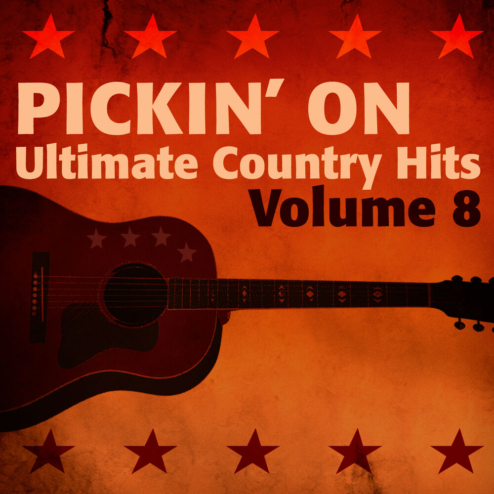 Picture of Pickin' On Ultimate Country Hits, Vol. 8