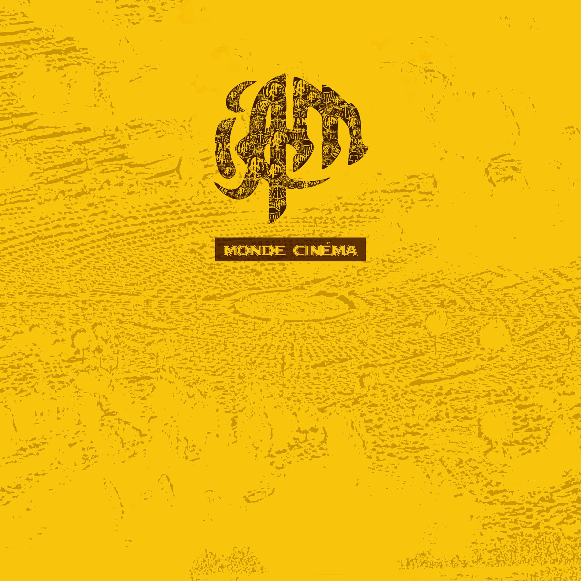 Album cover of Monde Cinéma