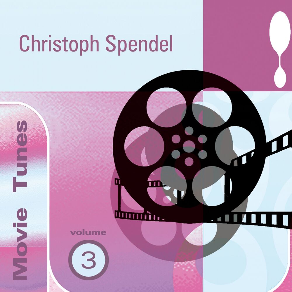 Picture of Christoph Spendel Movie Tunes Vol. 3