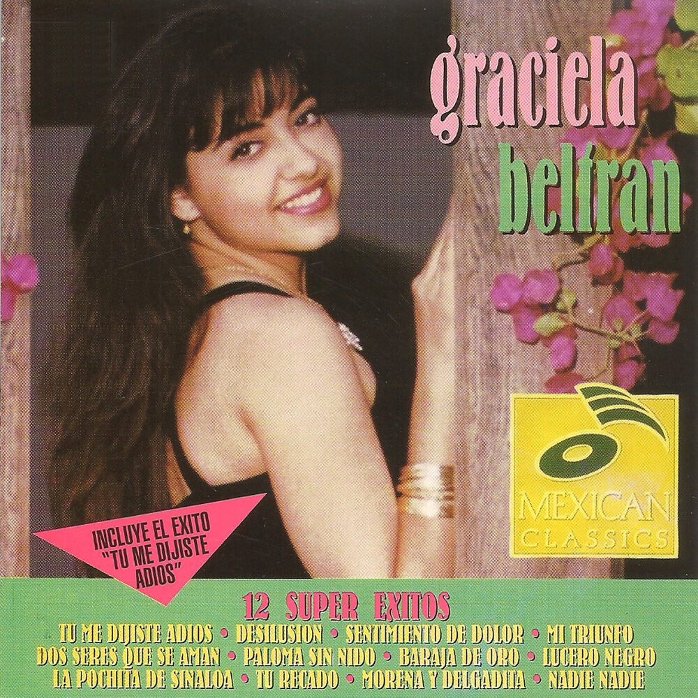 Picture of Graciela Beltran 12 Super Exitos