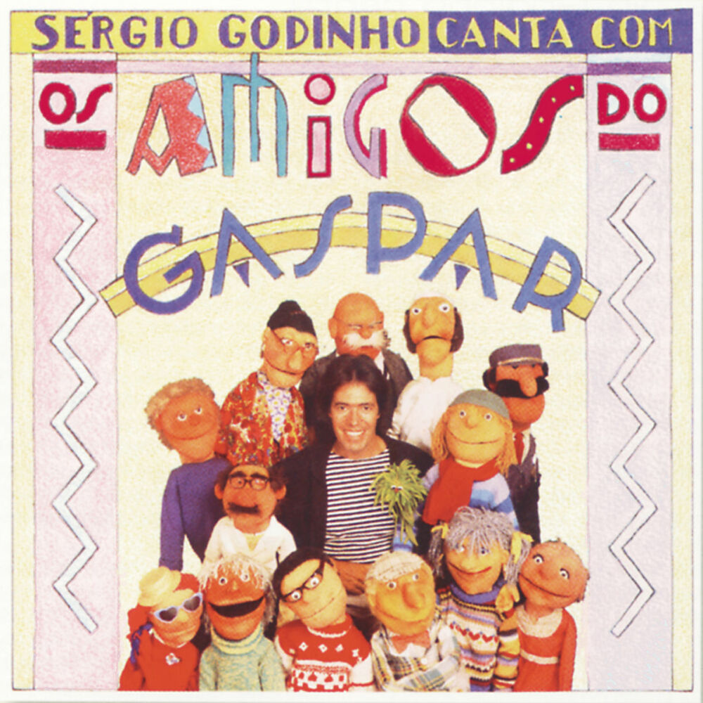 Picture of Sérgio Godinho Canta Com Os Amigos De Gaspar