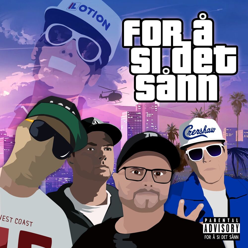 Picture of For Å Si Det Sånn