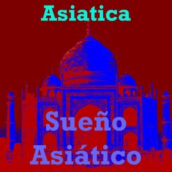 Cover of Sueño Asiático