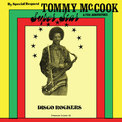 Cover of Super Star-Disco Rockers