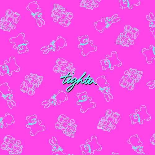 Tighter — cover art
