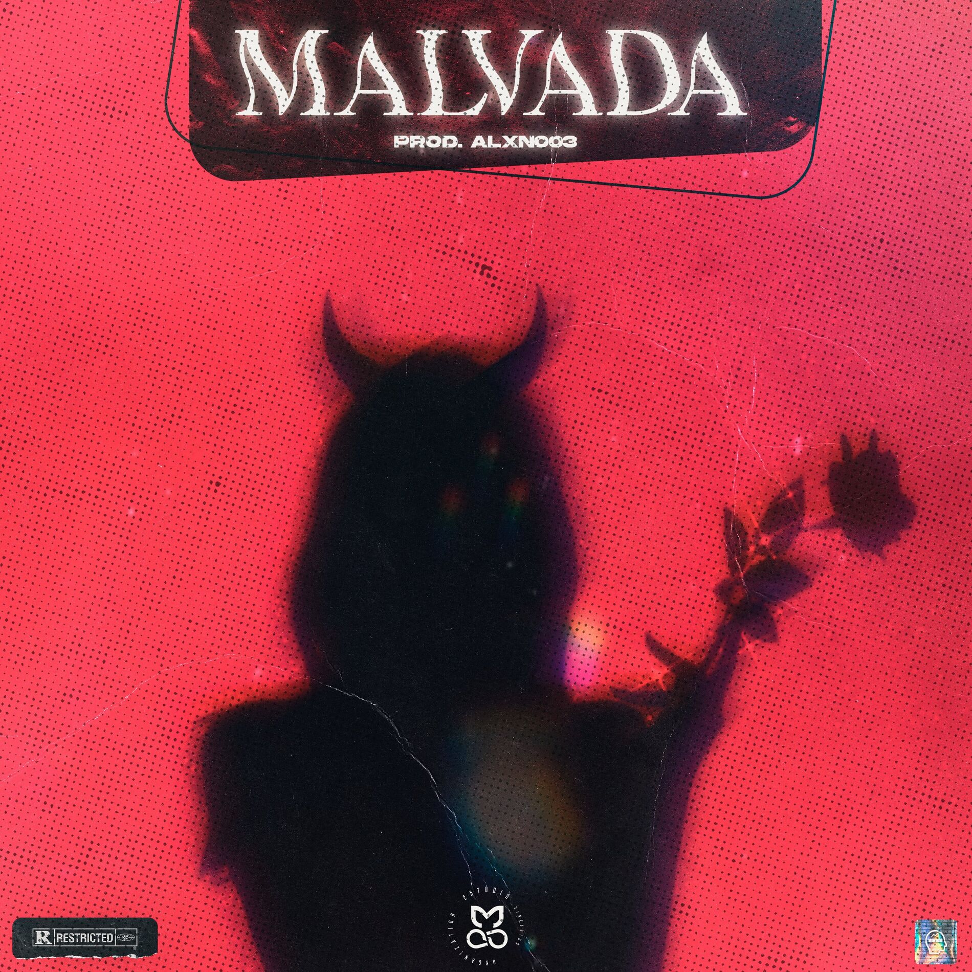 Album cover of Malvada