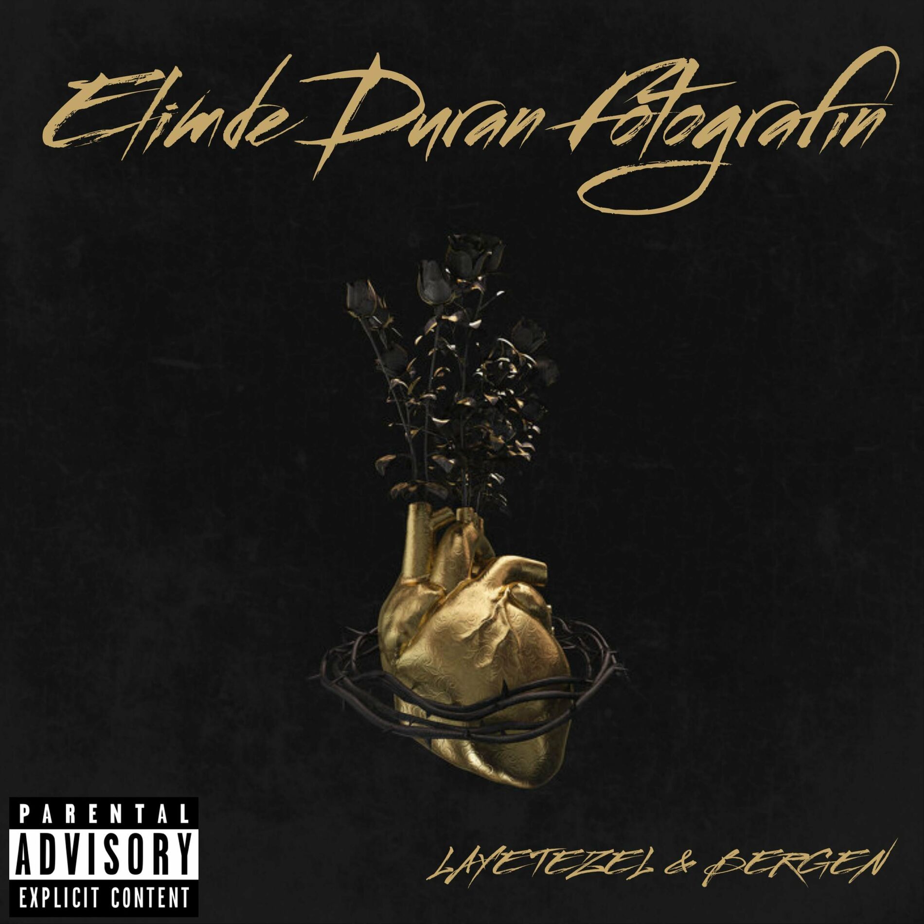 Album cover of Elimde Duran Fotoğrafın