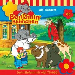 Cover of Folge 85: als Tierarzt