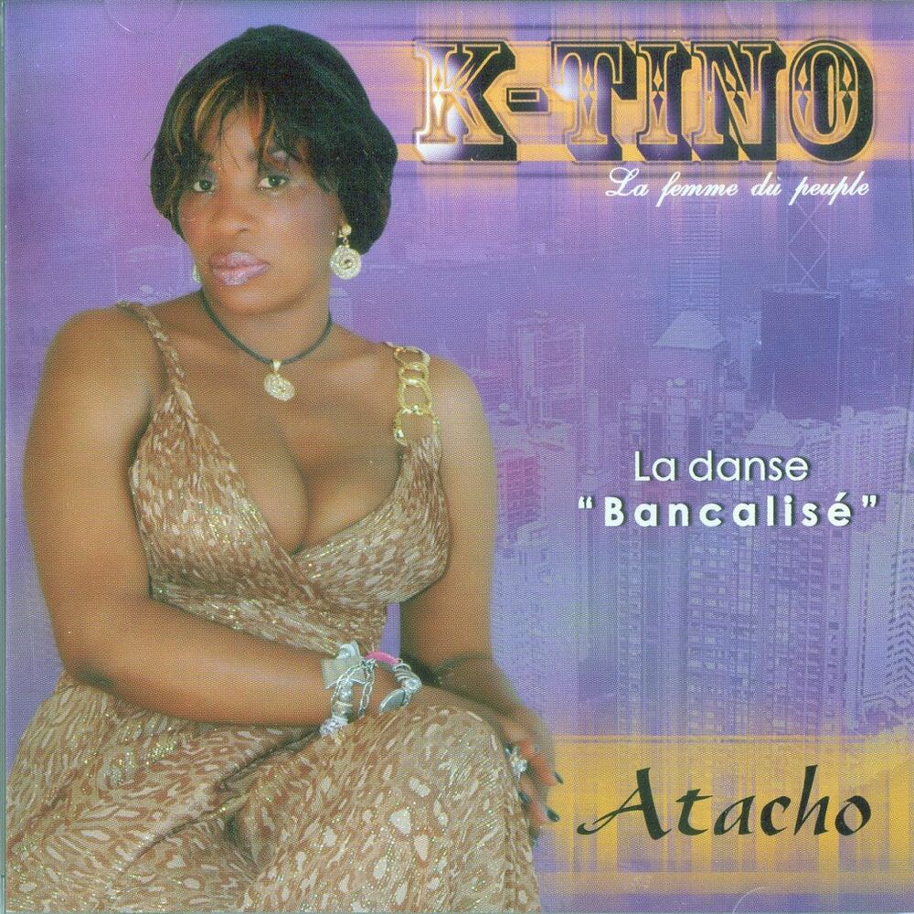 Picture of Atacho (La danse bancalisé)