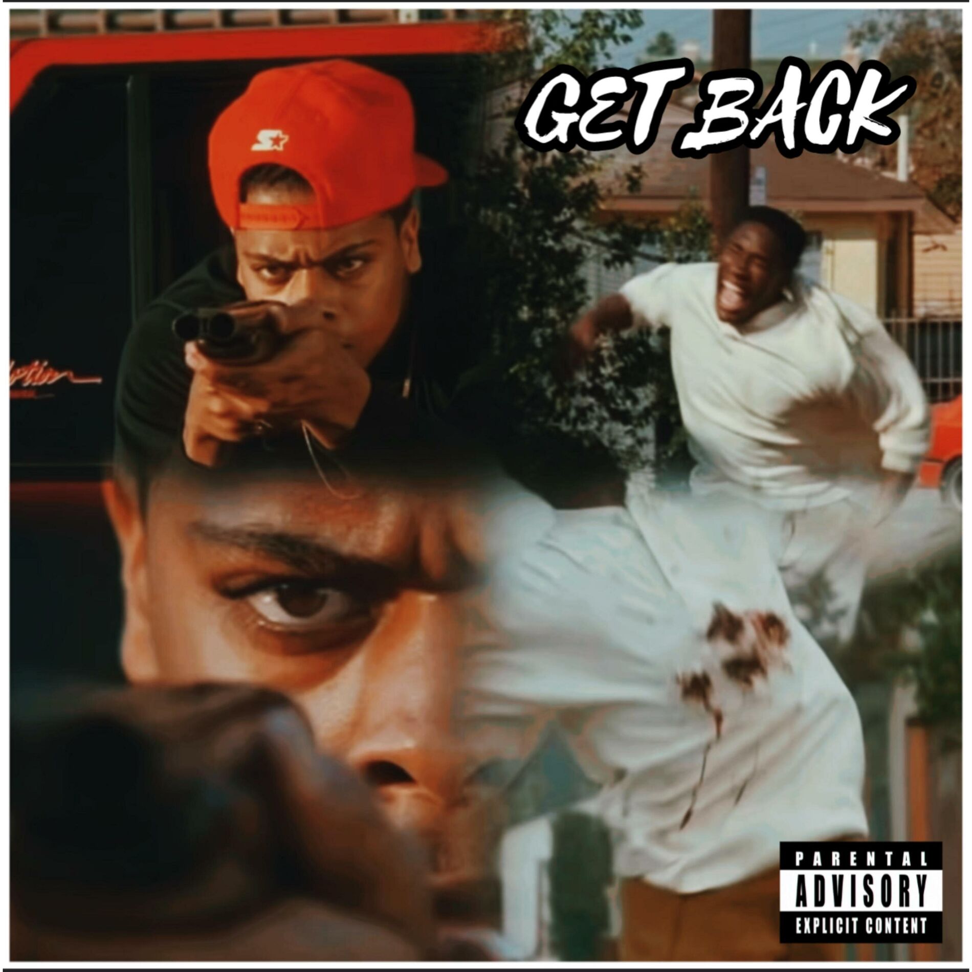 Album cover of Get Back (feat. Sonic & Pop villainare)