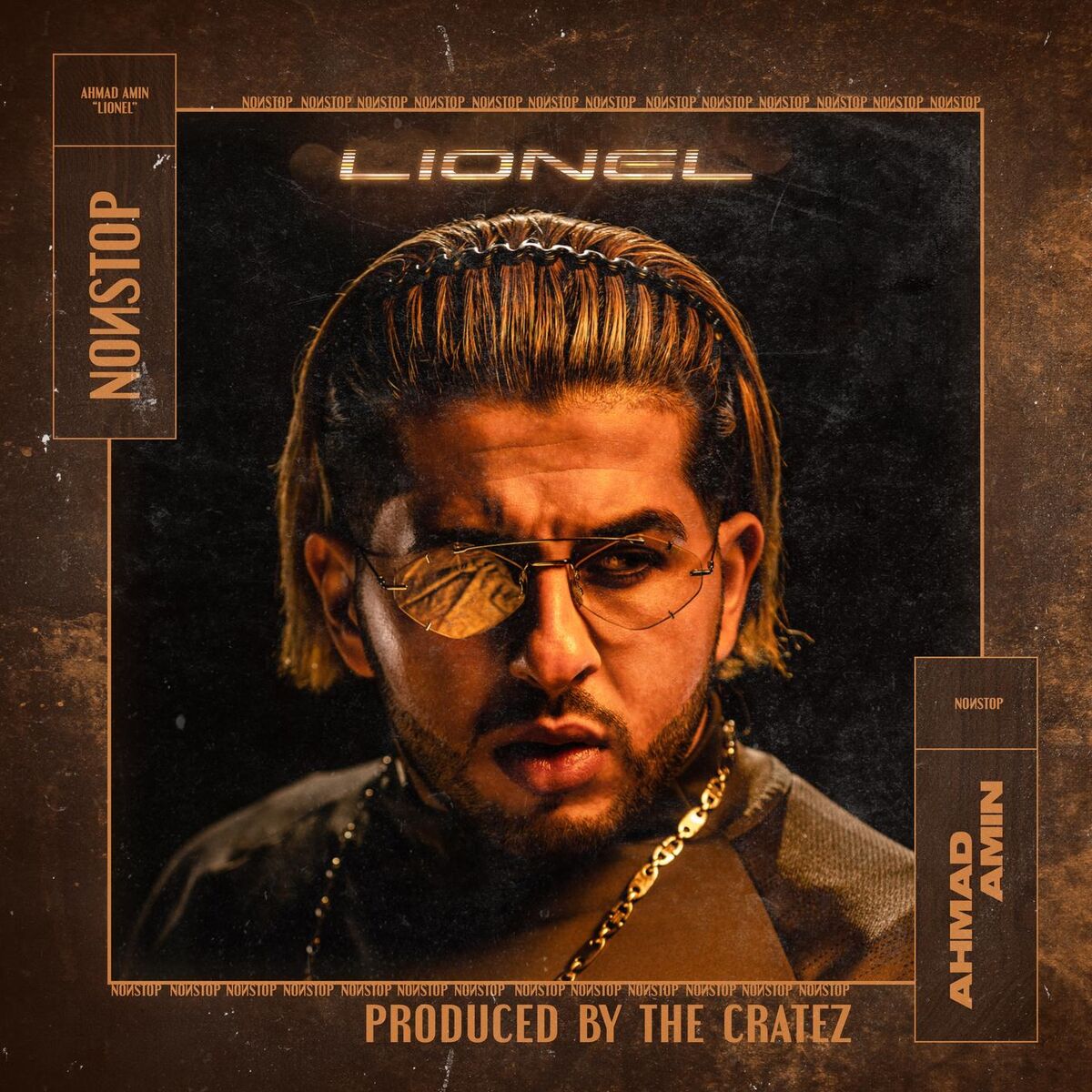 Album cover of Lionel