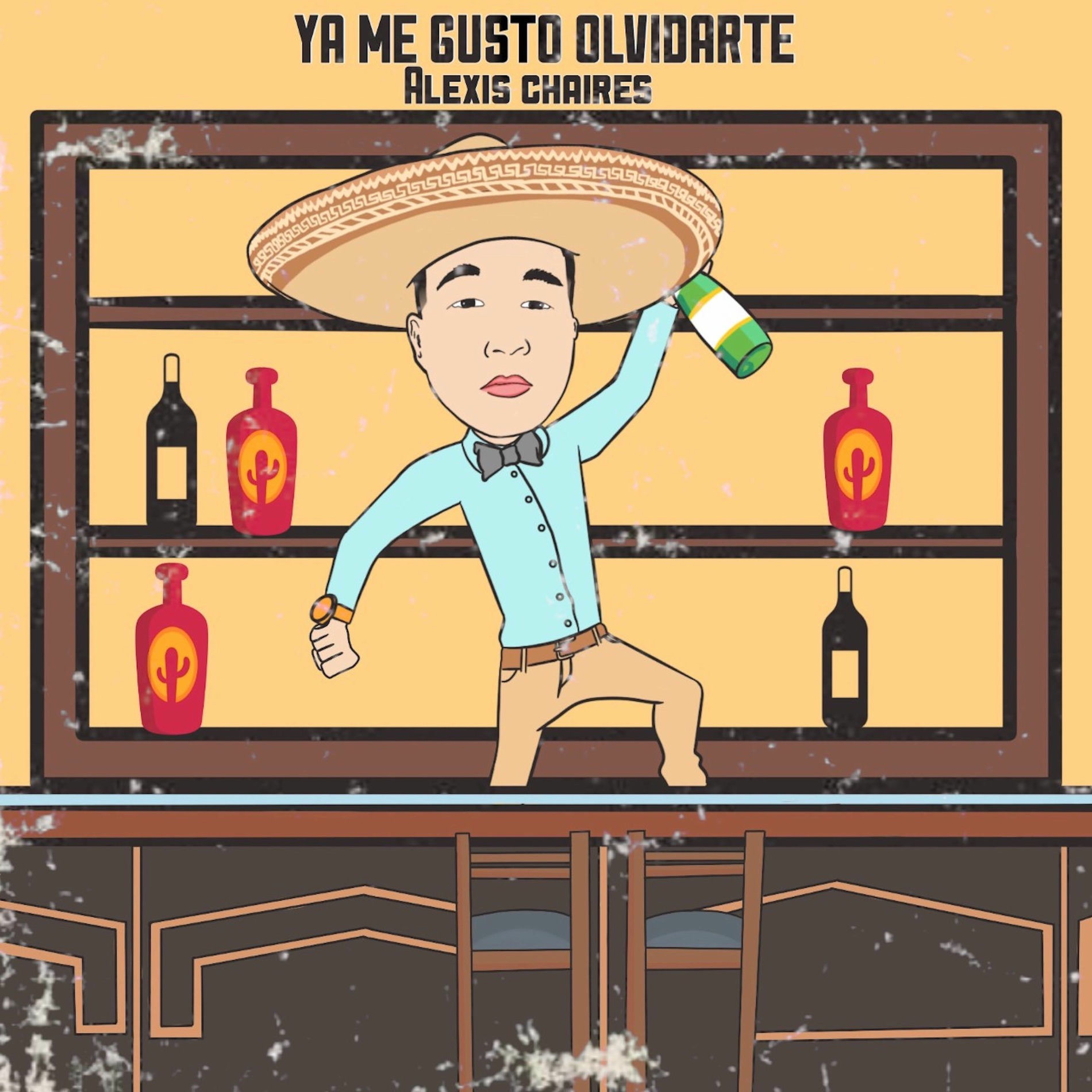 Album cover of Ya Me Gustó Olvidarte