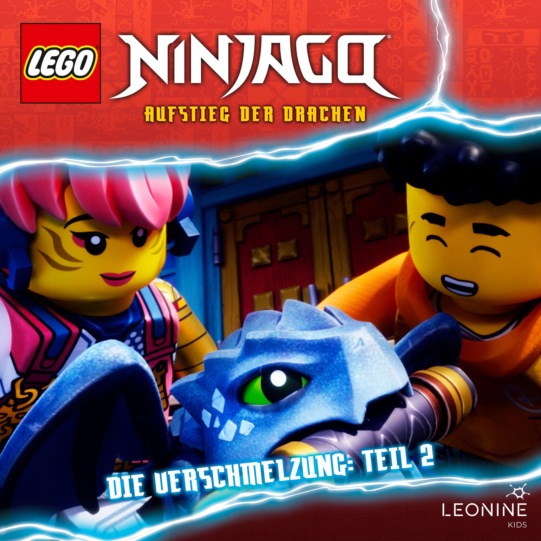 Album cover of Kapitel 01: Die Verschmelzung: Teil 2 (Folge 212)