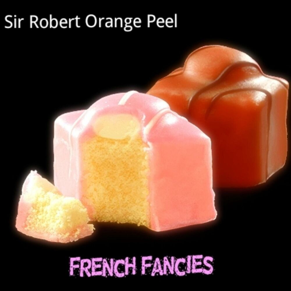 Picture of French fancies