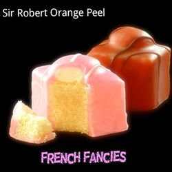 Cover of French fancies