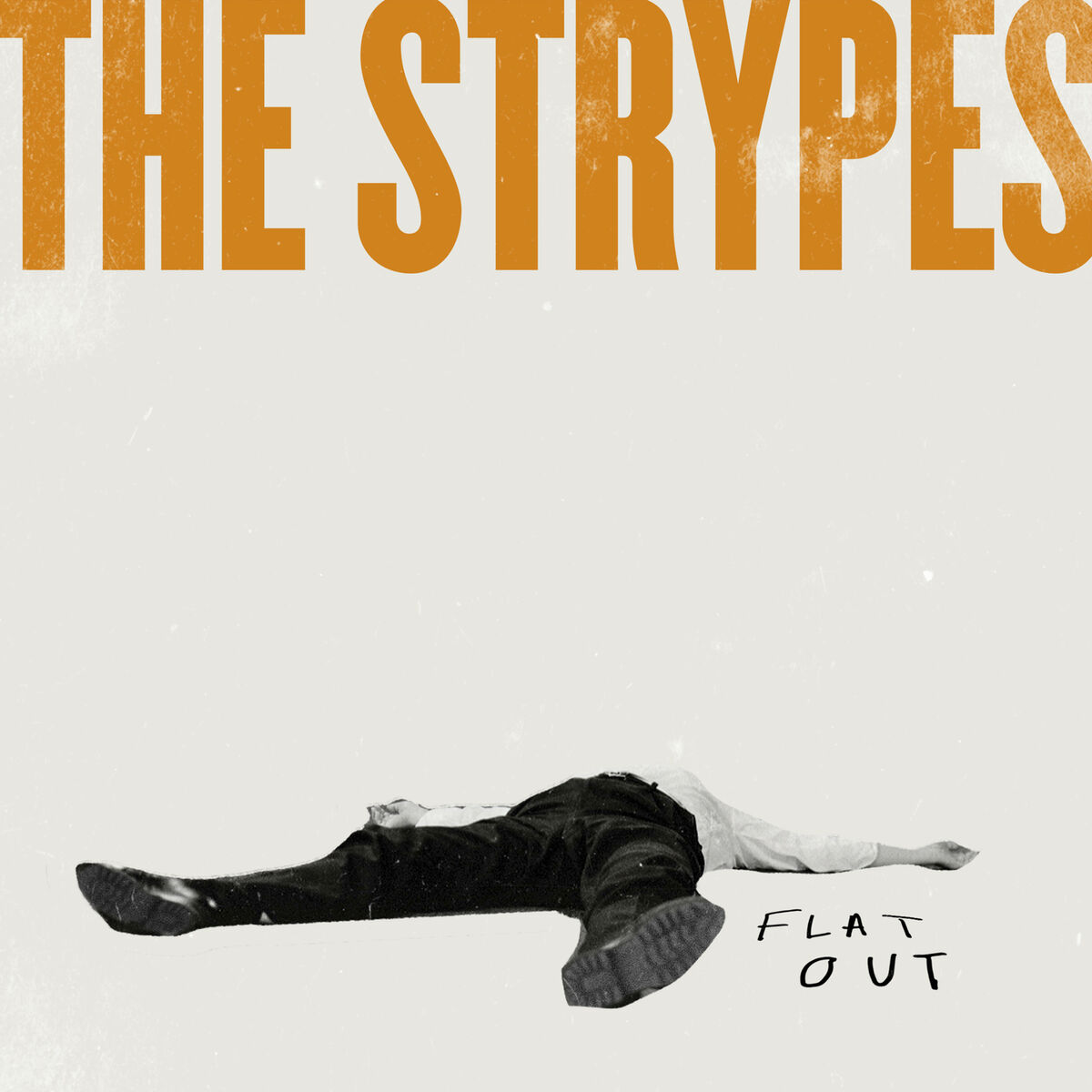 Album cover of Flat Out