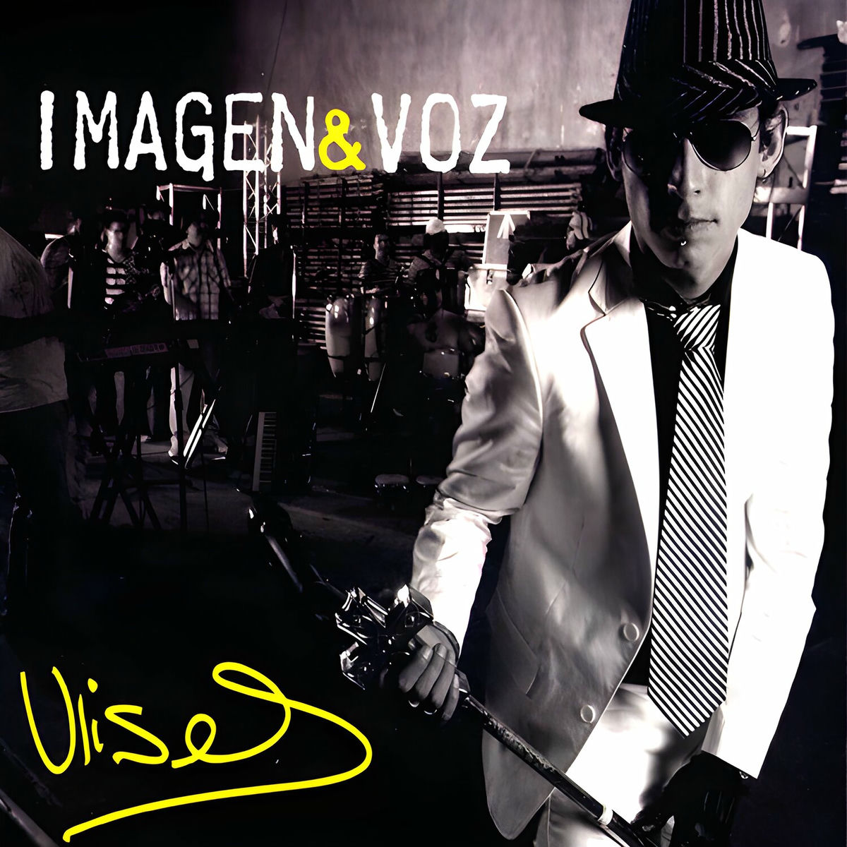 Album cover of Imagen y Voz