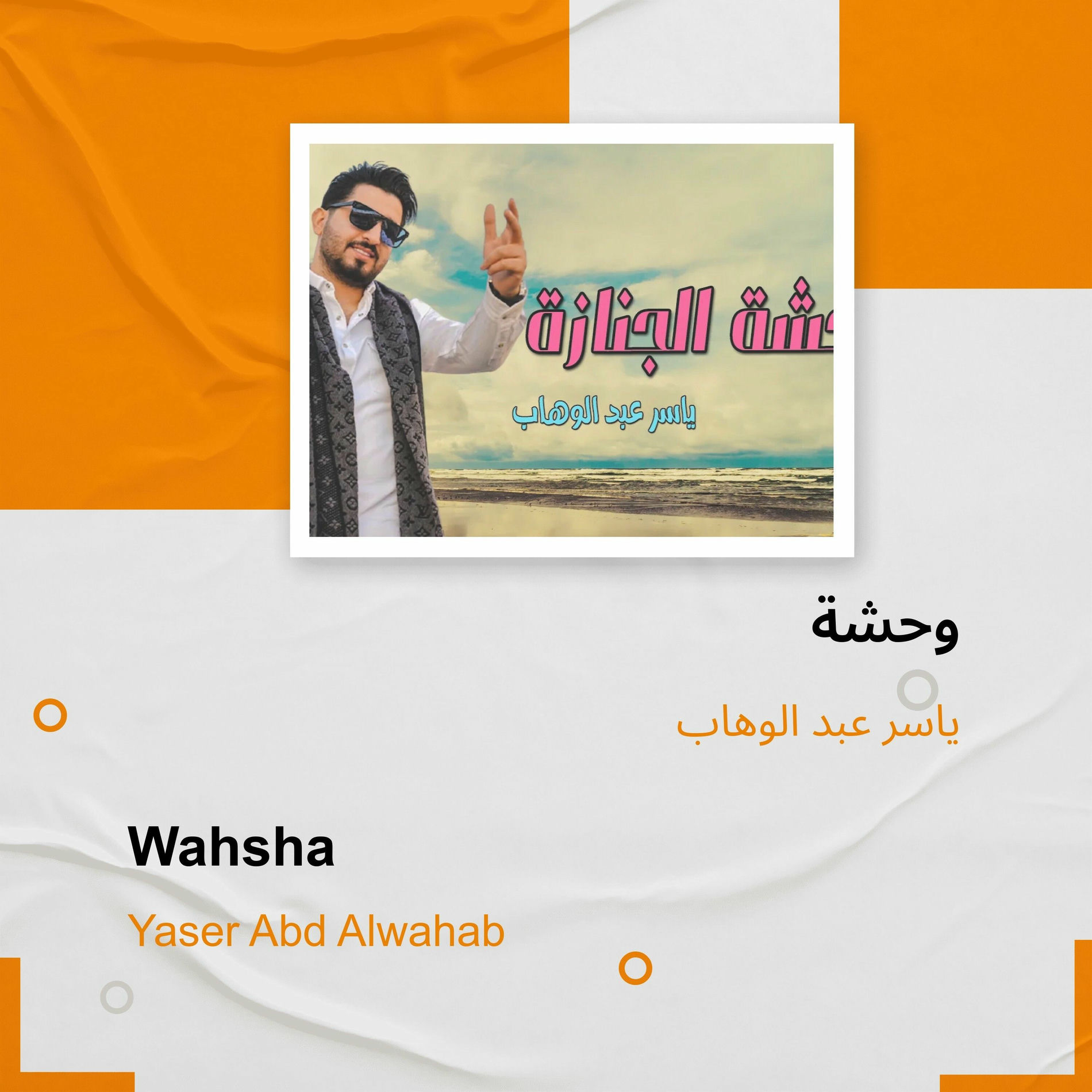 Album cover of وحشة