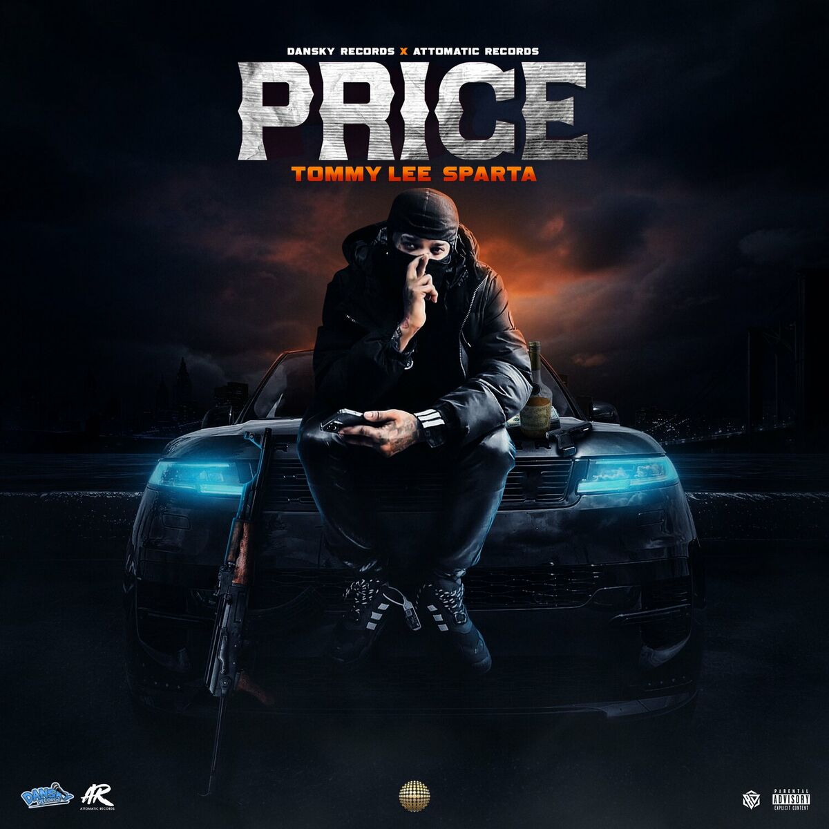 Album cover of Price