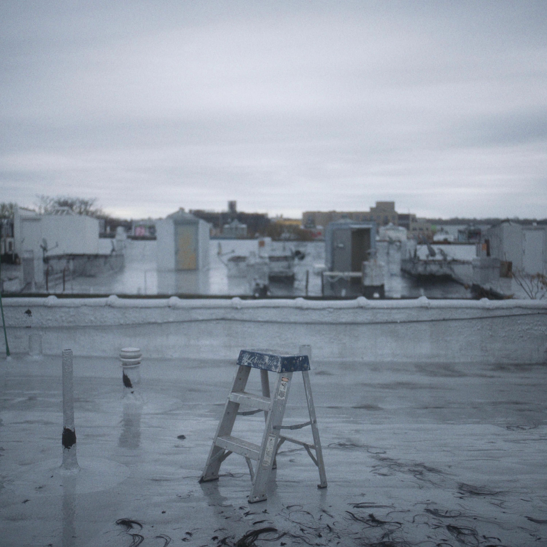 Album cover of nothing changes