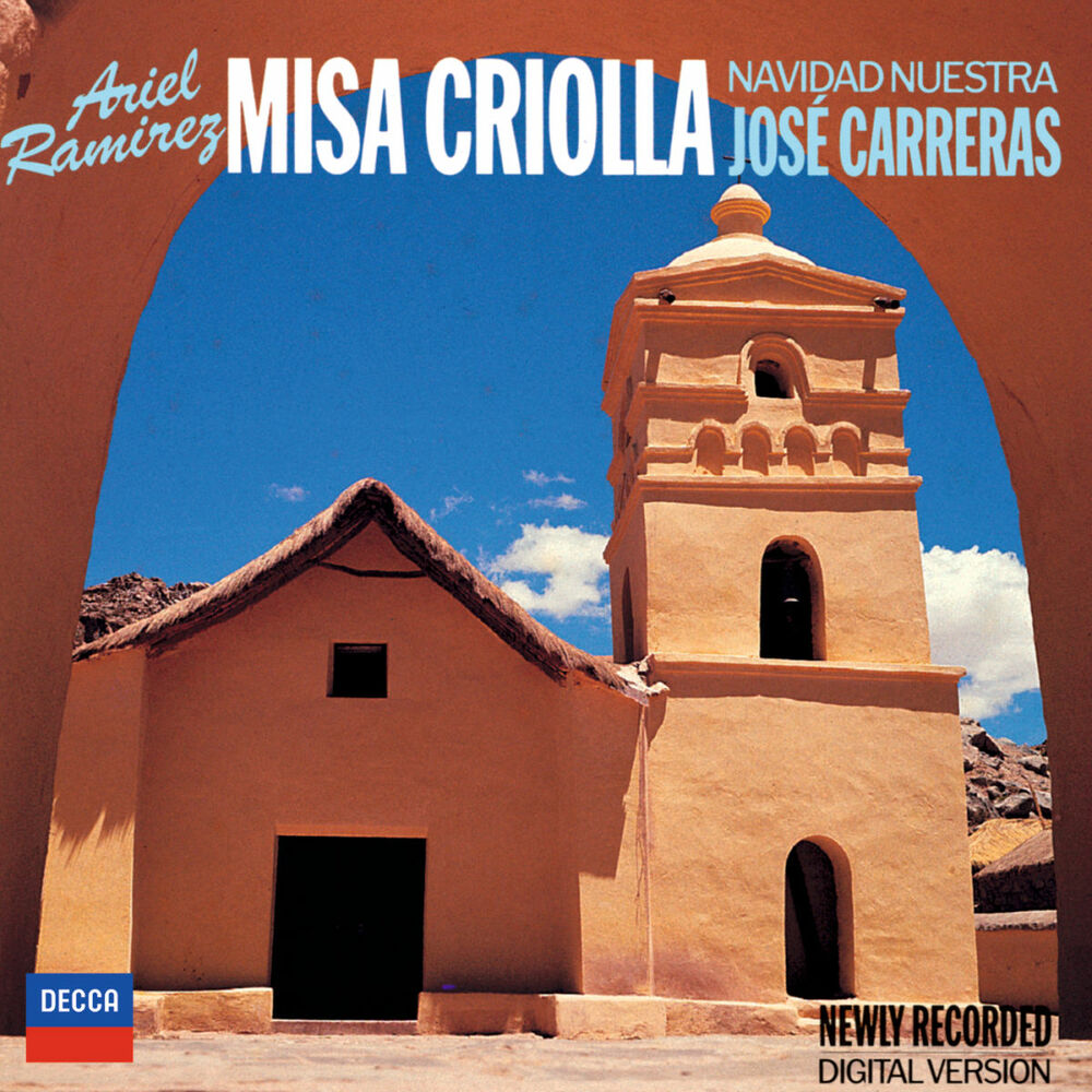 Picture of Ramirez: Missa Criolla; Navidad Nuestra; Navidad en Verano