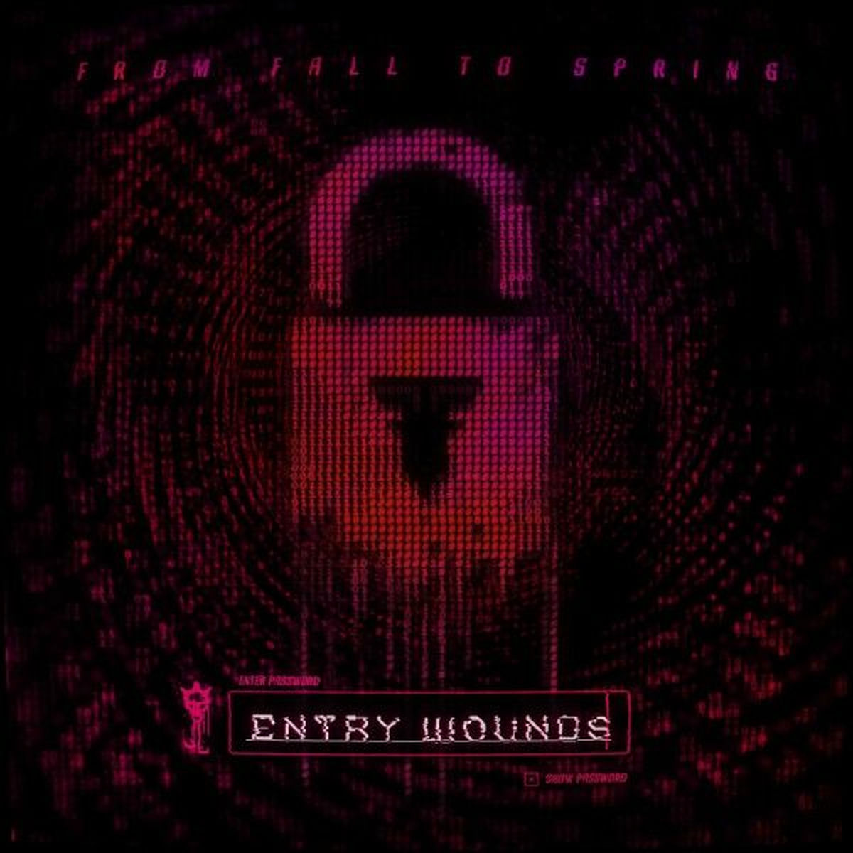 Album cover of ENTRY WOUNDS