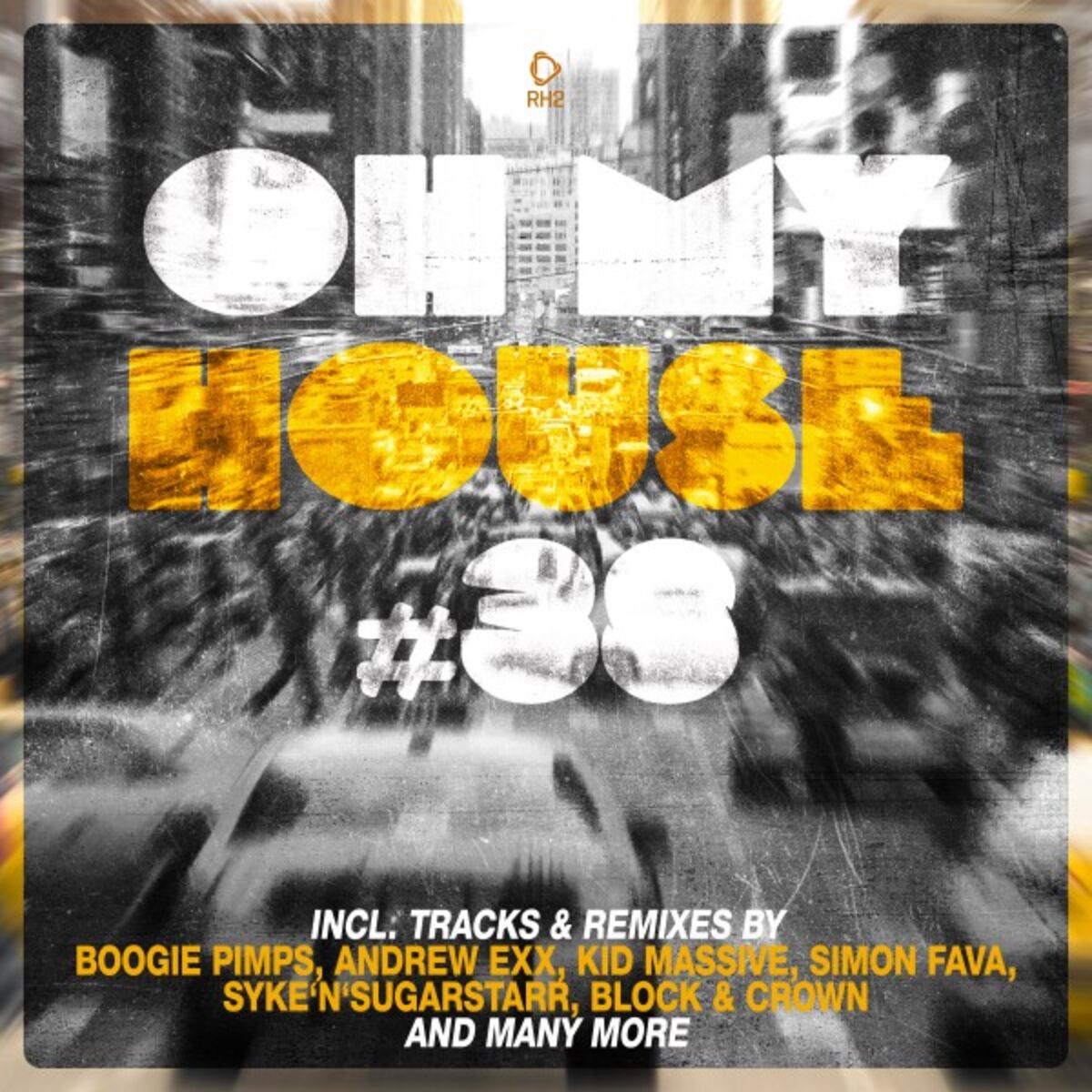 Album cover of Oh My House #38