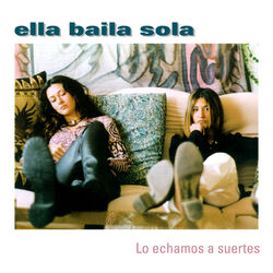Cover of Lo Echamos A Suertes