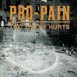 Cover of The Truth Hurts