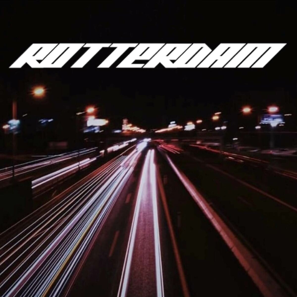 Album cover of Rotterdam