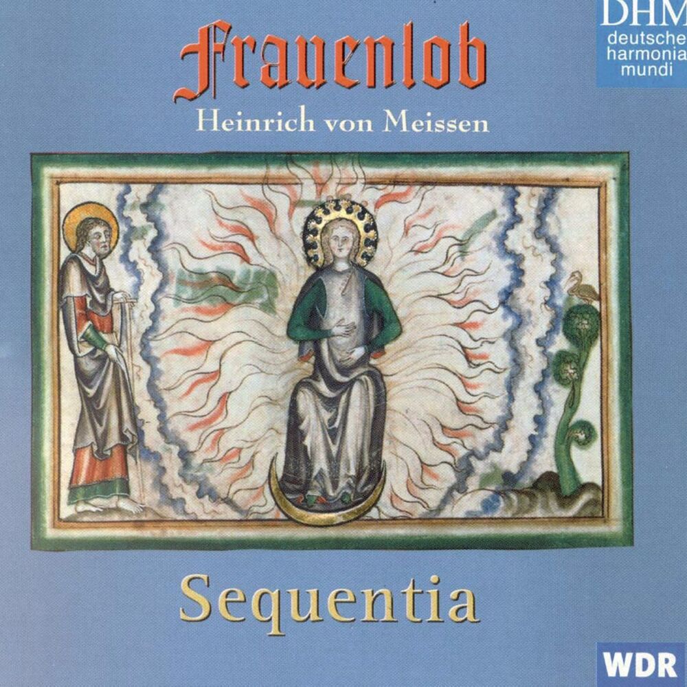 Picture of Von Meissen: Frauenlob