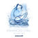 Fire Sign (Lukas Termena's Balearic Remix) by Steve Brian album cover