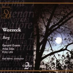 Cover of Wozzeck